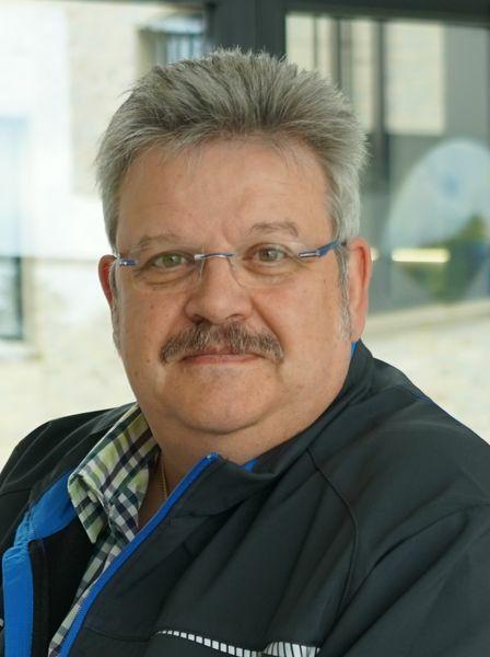 Fachwart Schwimmen des Schwimmverbandes NRW Dirk Lennhoff