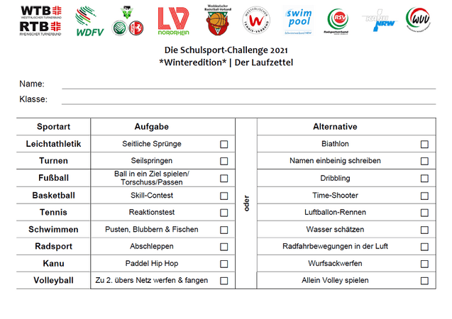 Laufzettel